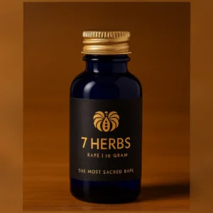 7 Herbs Rapé - Nr.36