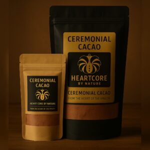 Ceremoniële Cacao