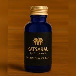 Katsarau Rapé - Nr.22