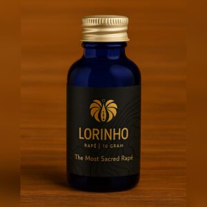 Lorinho Rapé - Nr.18