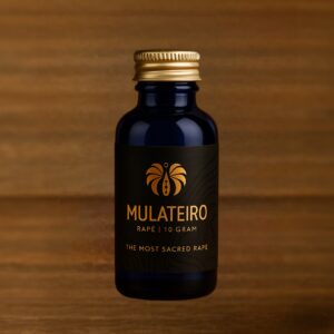 Mulateiro Rapé - Nr.16