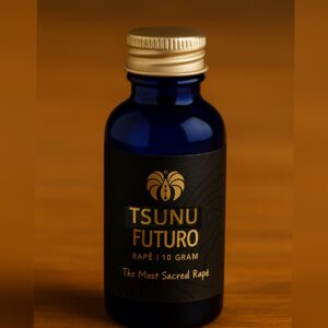 Tsunu Futuro Rapé - Nr.40
